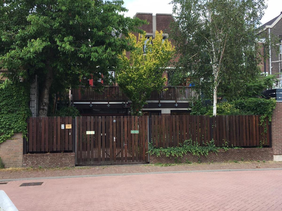 Aan De Kerkgracht Apartment Алмере Екстериор снимка