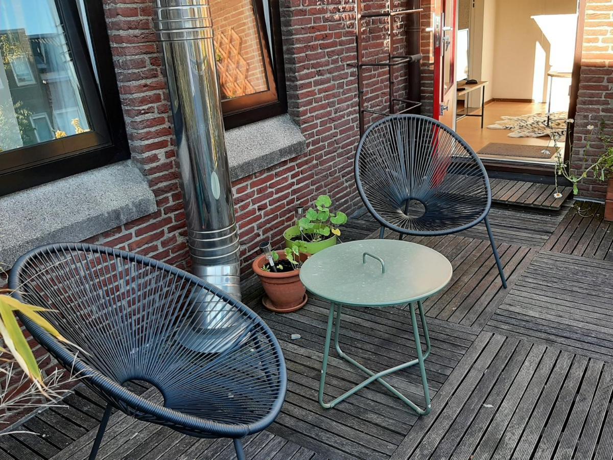 Aan De Kerkgracht Apartment Алмере Екстериор снимка