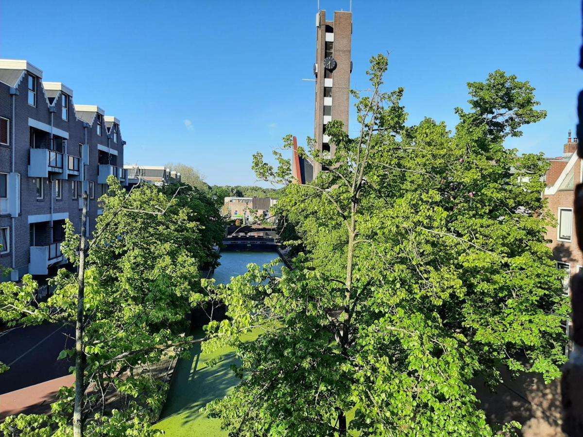 Aan De Kerkgracht Apartment Алмере Екстериор снимка
