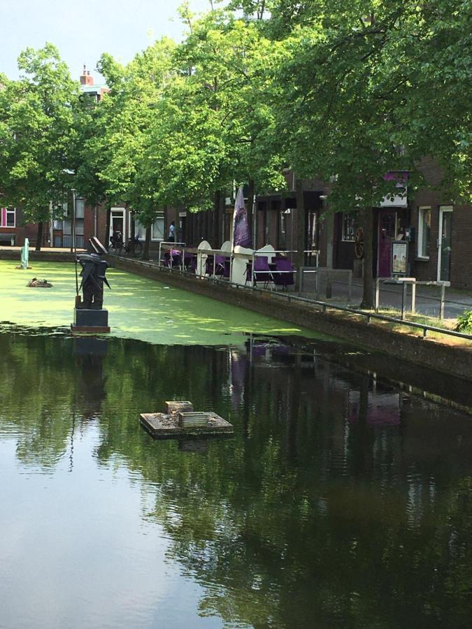 Aan De Kerkgracht Apartment Алмере Екстериор снимка