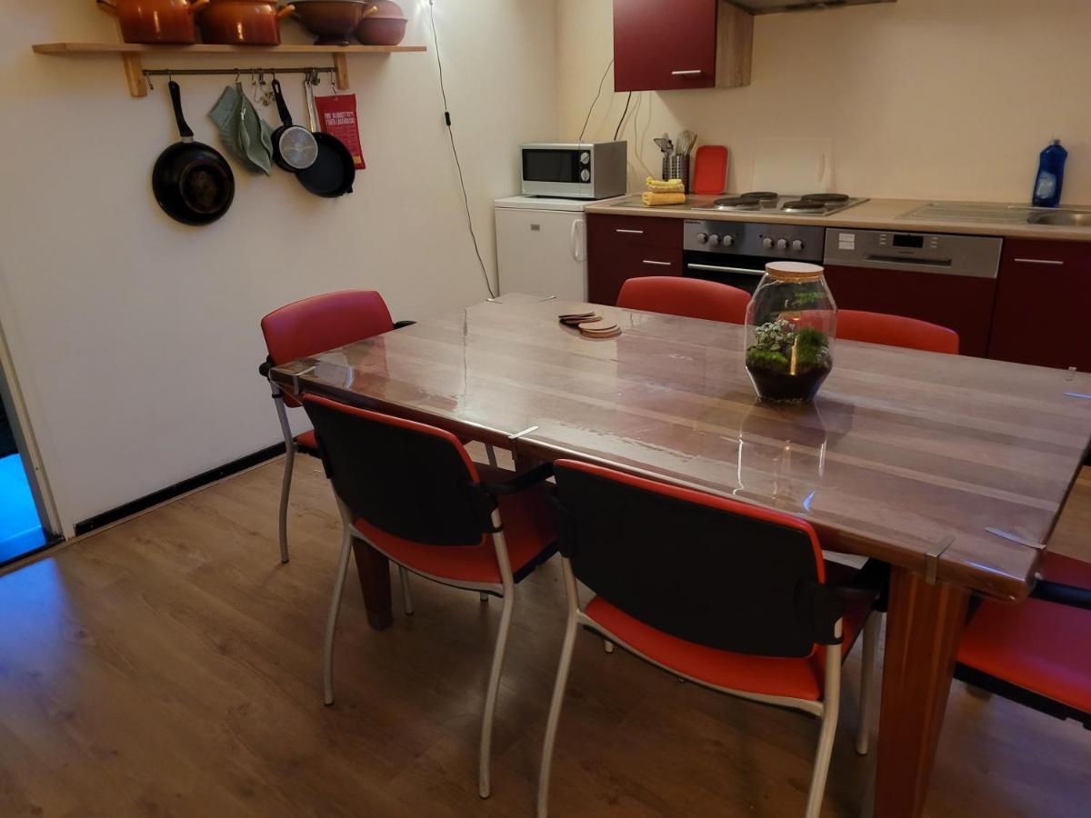 Aan De Kerkgracht Apartment Алмере Екстериор снимка