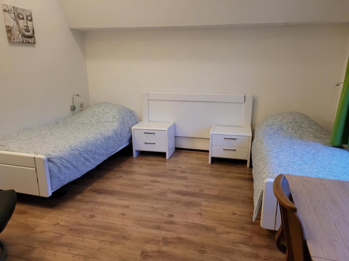 Aan De Kerkgracht Apartment Алмере Екстериор снимка