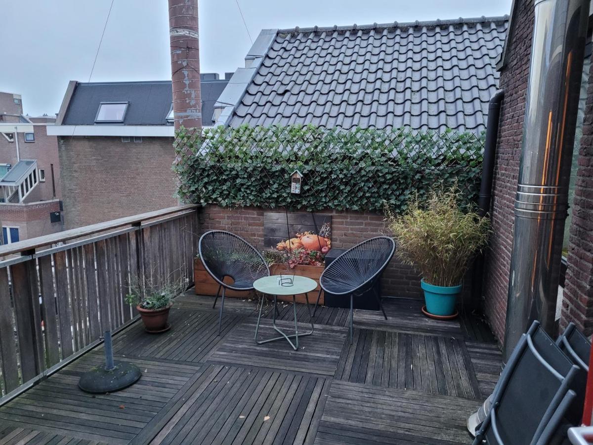 Aan De Kerkgracht Apartment Алмере Екстериор снимка